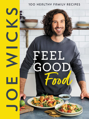 cover image of Joe Wicks Feel Good Food
